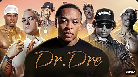 The INSANE Story of DR. DRE That You Didn't Know About..