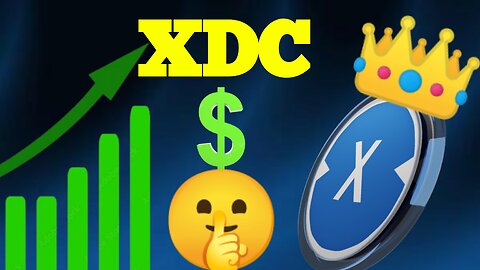 XDC Price Forecast: Will XDC Hit 25-40 Cents by February? Crypto Analysis & Predictions!