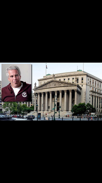 THE LASTING LEGACY 🔞 OF JEFFREY EPSTEIN