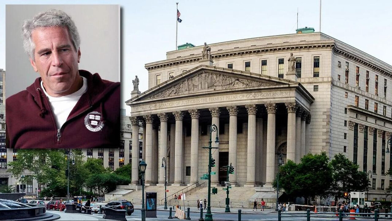 THE LASTING LEGACY 🔞 OF JEFFREY EPSTEIN