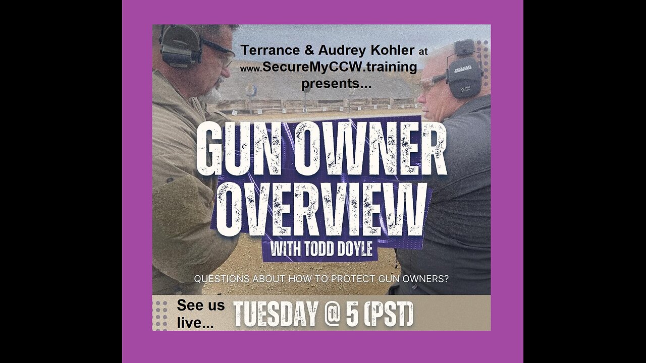 Gun Owners Empowerment & Protection 24/7