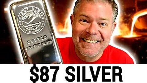 **Silver BREAKING Out!** You Best Listen to THIS! 🦍🦍 (Silver Price and Gold Price News UPDATE)