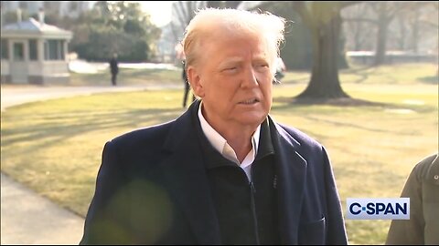 Trump: I Didn't Invite Gavin Newsom On My Trip To California