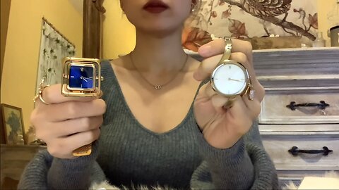 Unboxing & Review | VANNA Claire Pearl & Umbra Ocean Watch