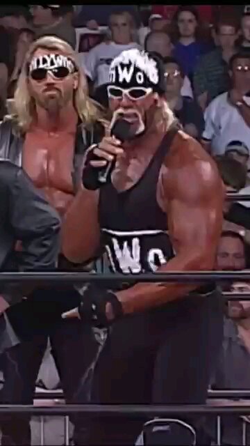 Warrior accepts the challenge.