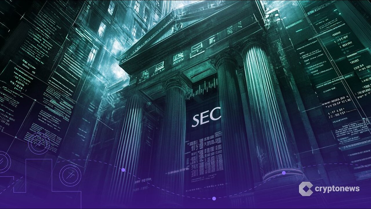 SEC Crypto Crackdown Shrinks 60% Under Trump Pick Paul Atkins