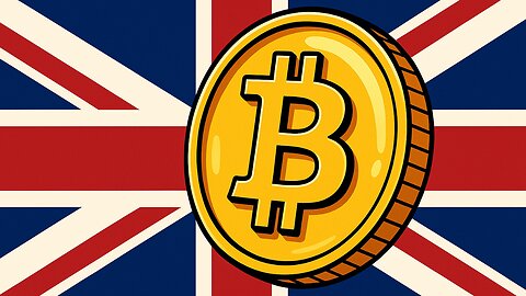 UK Legalizes Bitcoin ETNs - Retail Crypto Boom Ahead!