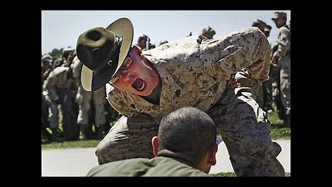 Marine Corps Training: From Barracks to Re-enlistment!