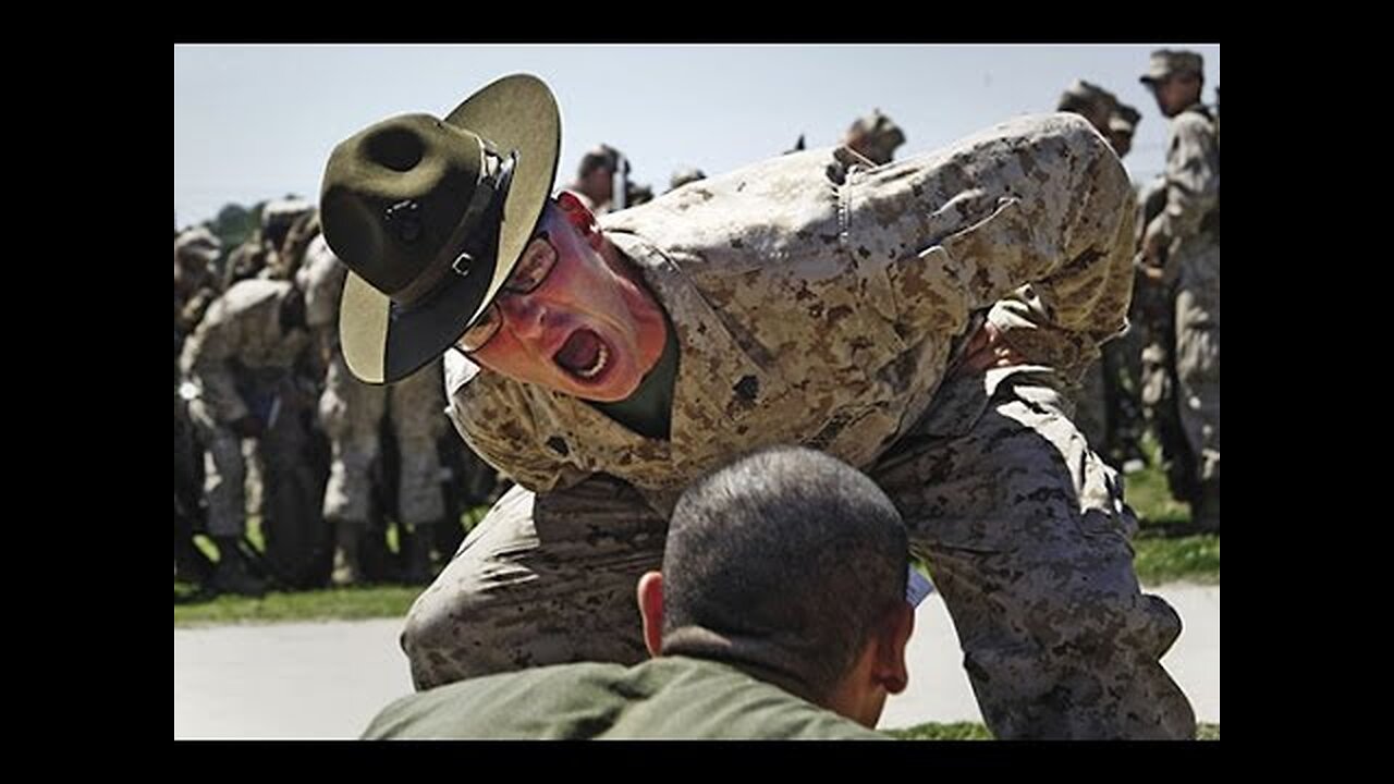 Marine Corps Training: From Barracks to Re-enlistment!