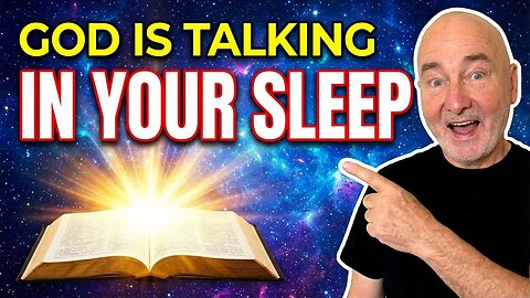 Season 2 Episode 1: The Secret to Hearing God in Your Dreams—So Your Prayers Become Clearer