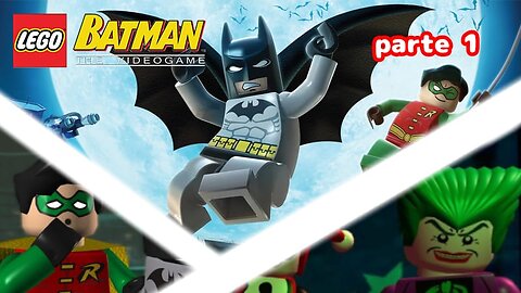 LEGO BATMAN 1 VOLVEMOS A NUESTRA INFANCIA
