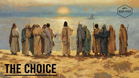 The Choice Ep. 3: Jesus Loves the Little Children – Faith, Innocence & the Seven Days of Creation