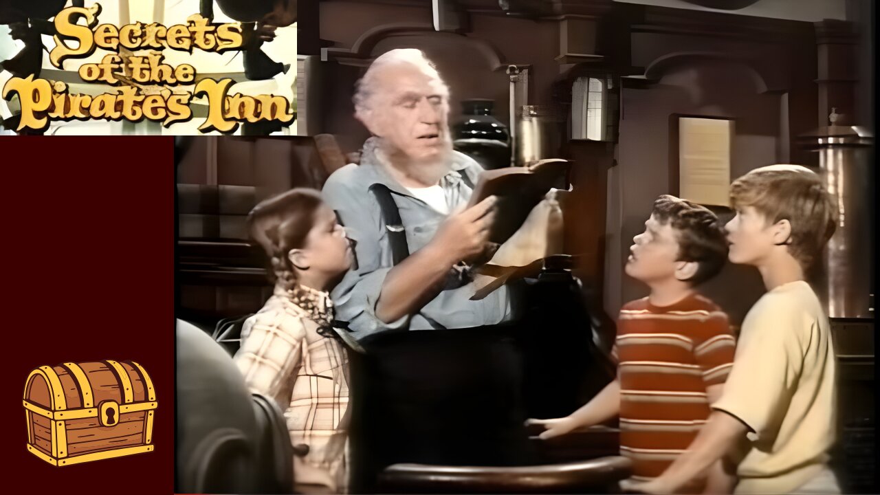 Disney: Secrets of the Pirates' Inn, 1969