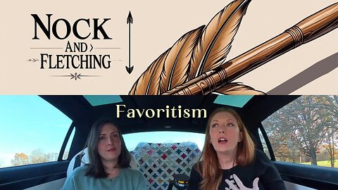 Is Favoritism a Sin? Biblical Truth Examined (Discussion w/ My Sister)