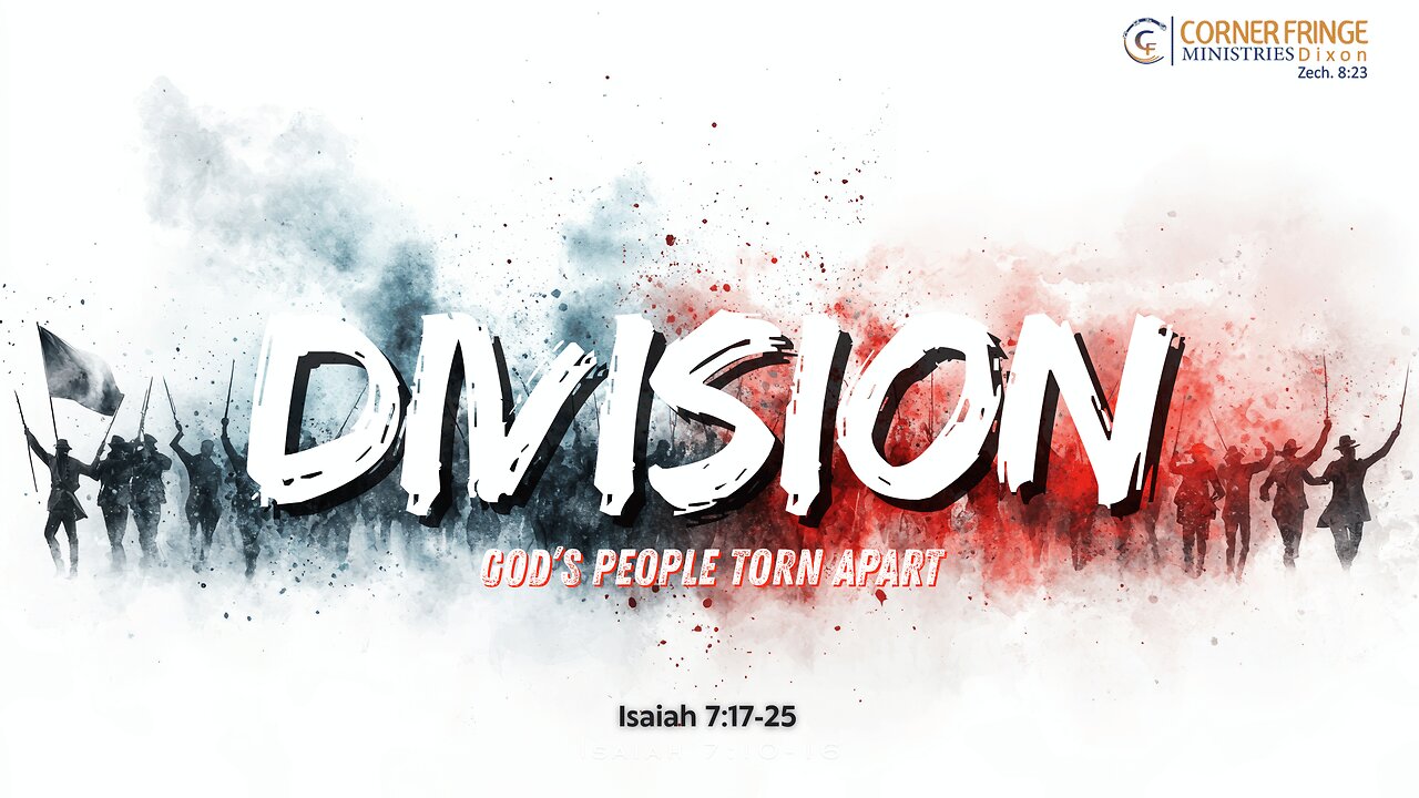 Division | God's People Torn Apart
