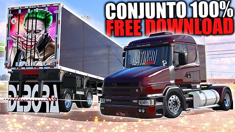 FREE MODS DOWNLOAD - EURO TRUCK SIMULATOR