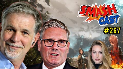Expedition 33 SNUBBED, Netflix Tanks, UK’s MESS | Smashcast