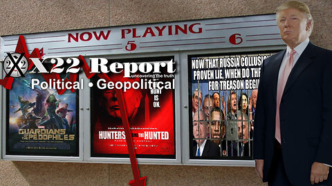 Ep 3747b - [DS] Panic, The People Are Being Prepared, House Cleaning, Caught Them All, Red October