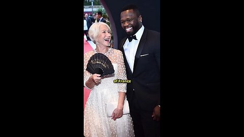 50 Cent Talks About His Celebrity CRUSH