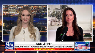 Kaylee McGhee White: Apple Dictation 'Glitch' Confirms What Trump's Been Saying For Years