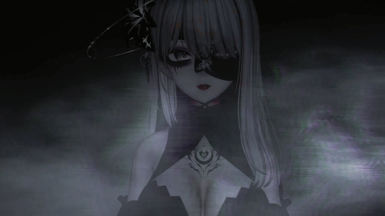 The Dark Night of the Soul