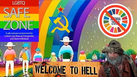 🚨⚠️This is who is teaching your kids - Gay satanists.. #portland #charliekirk #trump #palantir