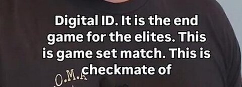 Digital-ID: Ready to be a rat in a cage? :)