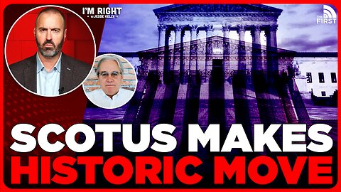 Supreme Court Takes UNPRECEDENTED Action