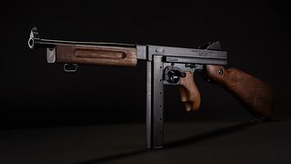 Tommy Gun SBR 45ACP