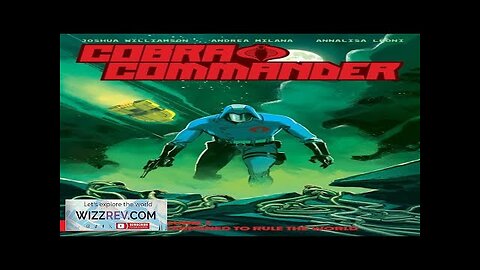 Cobra Commander: Volume 1 Review