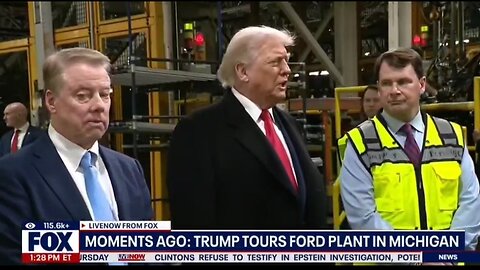 Trump: Everybody Admits I Was Right On Tariffs