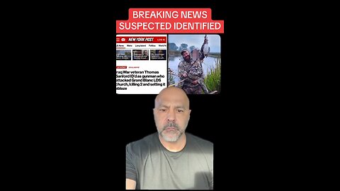 G. Blanc Michigan shooter ID’d as Iraq war veteran Thomas Jacob #Michigan #Iraq #Veteran #USA #japd
