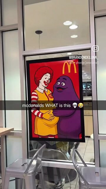 Is this McDonald's?