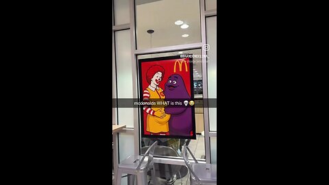 Is this McDonald's?