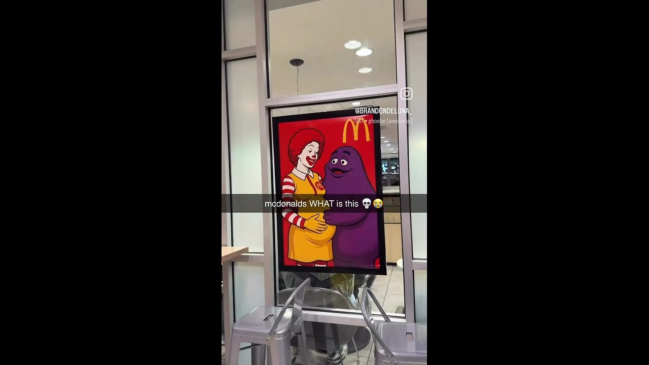 Is this McDonald's?