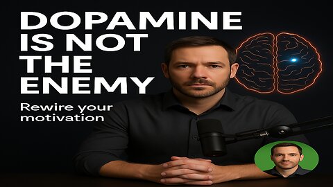 Dopamine Is NOT the Problem — You Just Don’t Understand It