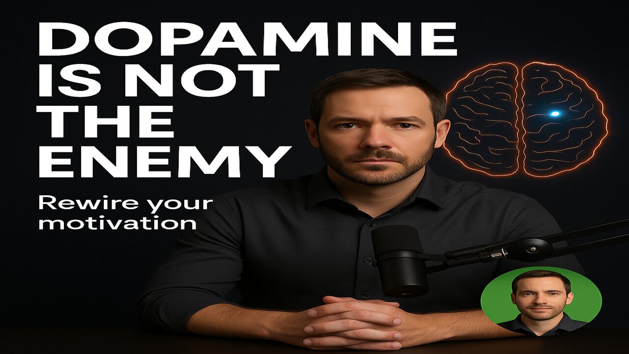 Dopamine Is NOT the Problem — You Just Don’t Understand It