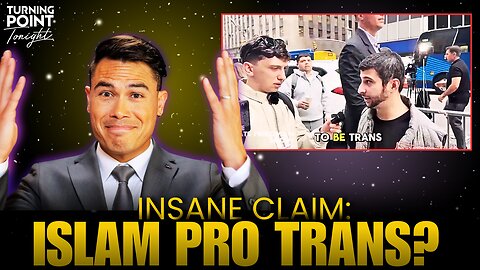 Islam is Pro-Trans According to this Guy