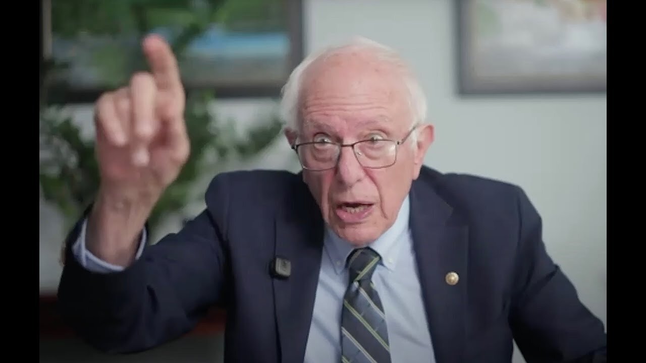Bernie Sanders drops BOMB on Trump as Republicans scramble