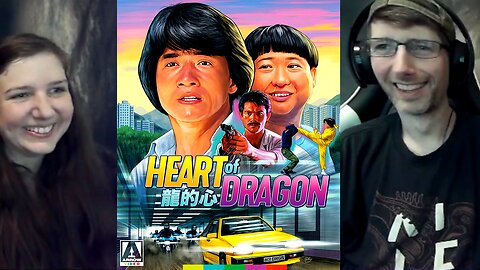 Heart Of Dragon (1985) Jackie Chan & Sammo Hung Kung Fu Movie Reaction ft. @seniorthesis3710 ​