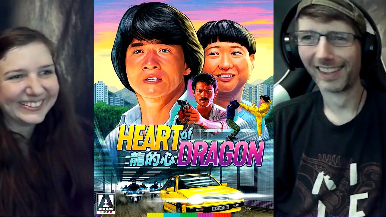 Heart Of Dragon (1985) Jackie Chan & Sammo Hung Kung Fu Movie Reaction ft. @seniorthesis3710 