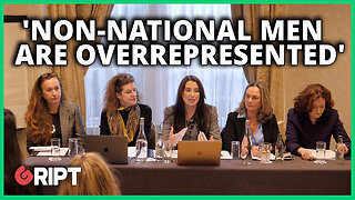 Launch of Women's Coalition on Immigration