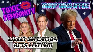 Blake goes Lively, the Orange Man is back! | TF Podcast