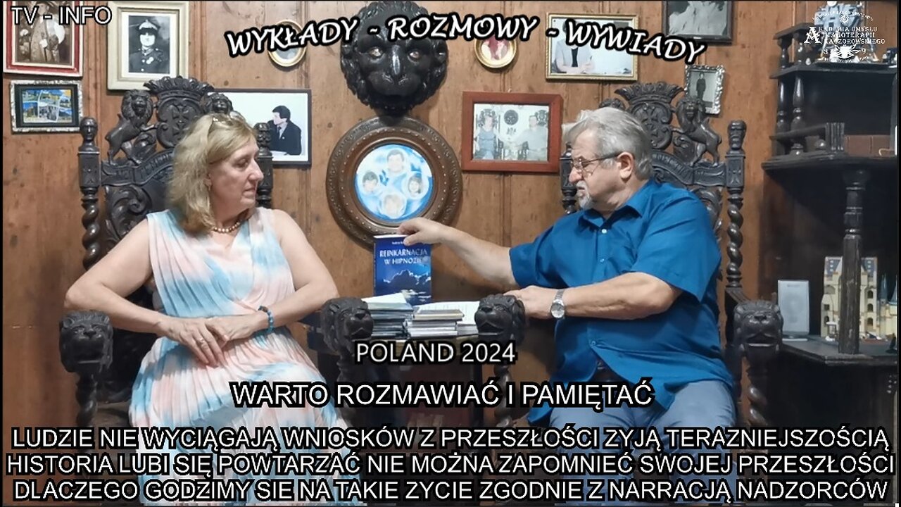 LUDZIE NIEWYCIAGAJĄ WNIOSKÓW Z PRZESZŁOSCI ZYJĄ TERAZNIEJSZOSCIĄ. HISTORIA LUBI SIĘ POWTARZAC NIE MOZNA ZAPOMNIEĆ SWOJEJ PRZESZŁOSCI.