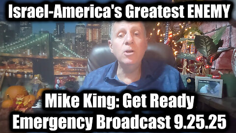 Emergency Broadcast 9.25.25 - They Just Exposed Everything!
