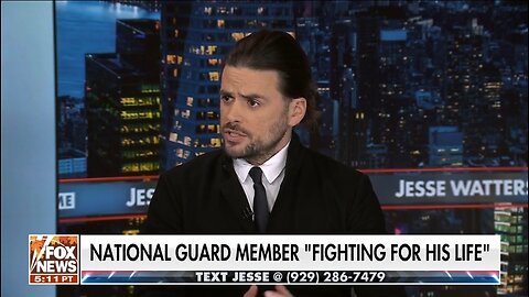 Fmr Mumford and Sons: National Guard Murderer Was A Double Insult