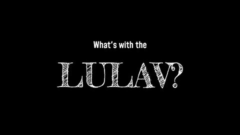 What's with the Lulav?