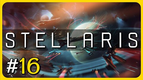 Stellaris #16 | "Wins and Losses Against the Khan" (UNE Campaign)