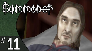 Summoner (part 11) | Lenele Under Siege