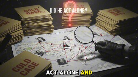 GILGO BEACH MONSTER: The Chilling Double Life of a NYC Architect